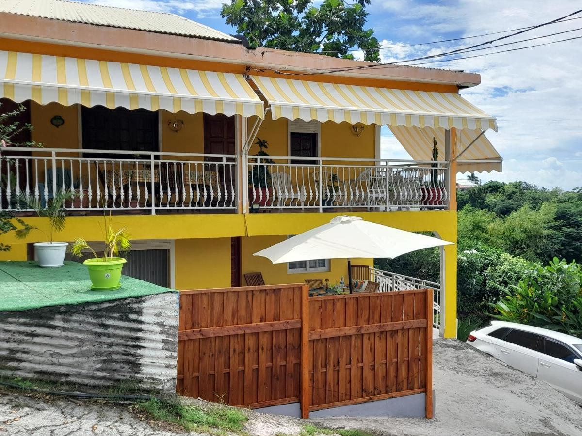 Villa Campeche Bouillante Kültér fotó