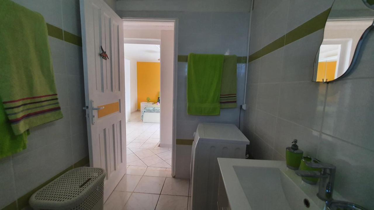 Villa Campeche Bouillante Kültér fotó