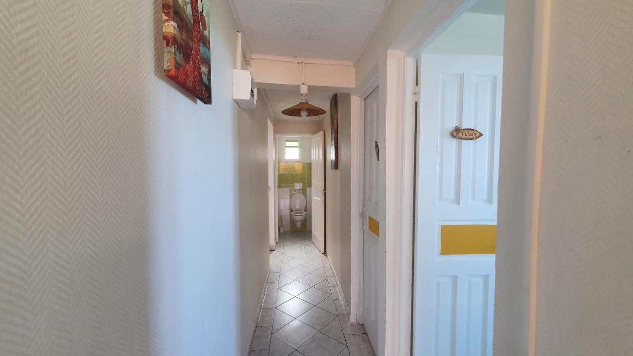Villa Campeche Bouillante Kültér fotó