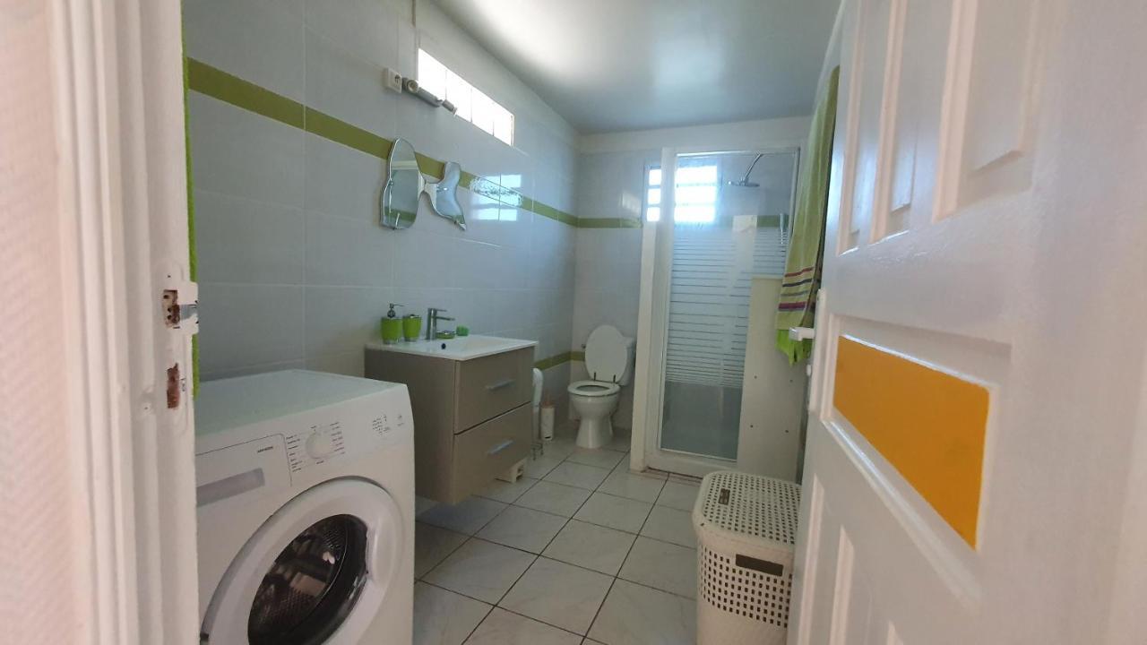 Villa Campeche Bouillante Kültér fotó
