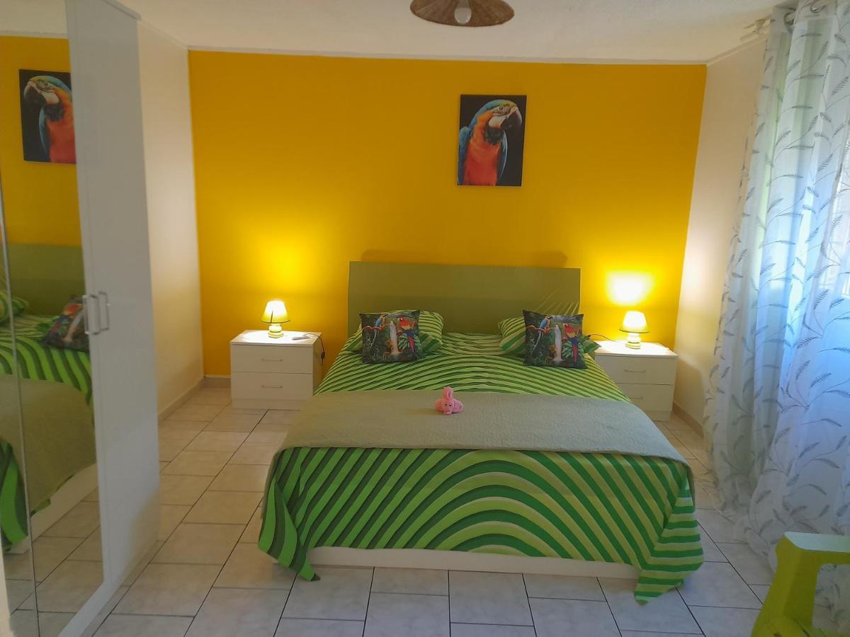 Villa Campeche Bouillante Kültér fotó